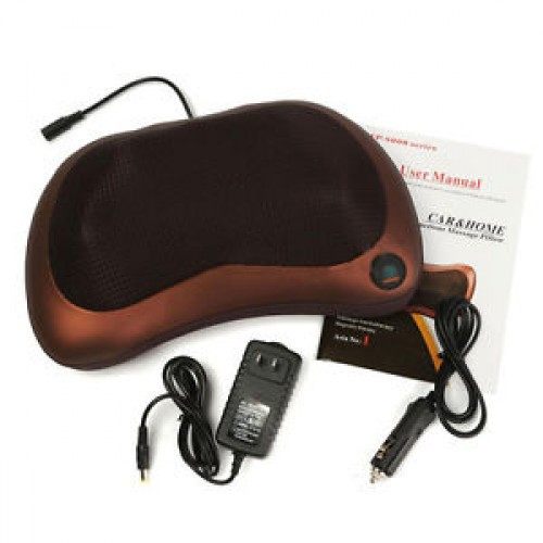 Массажная подушка подголовник Massage pillow for home and car 8028, виброподушка! Скидка
Массажная подушка подголовник Massage pillow for home and car 8028, виброподушка! Скидка