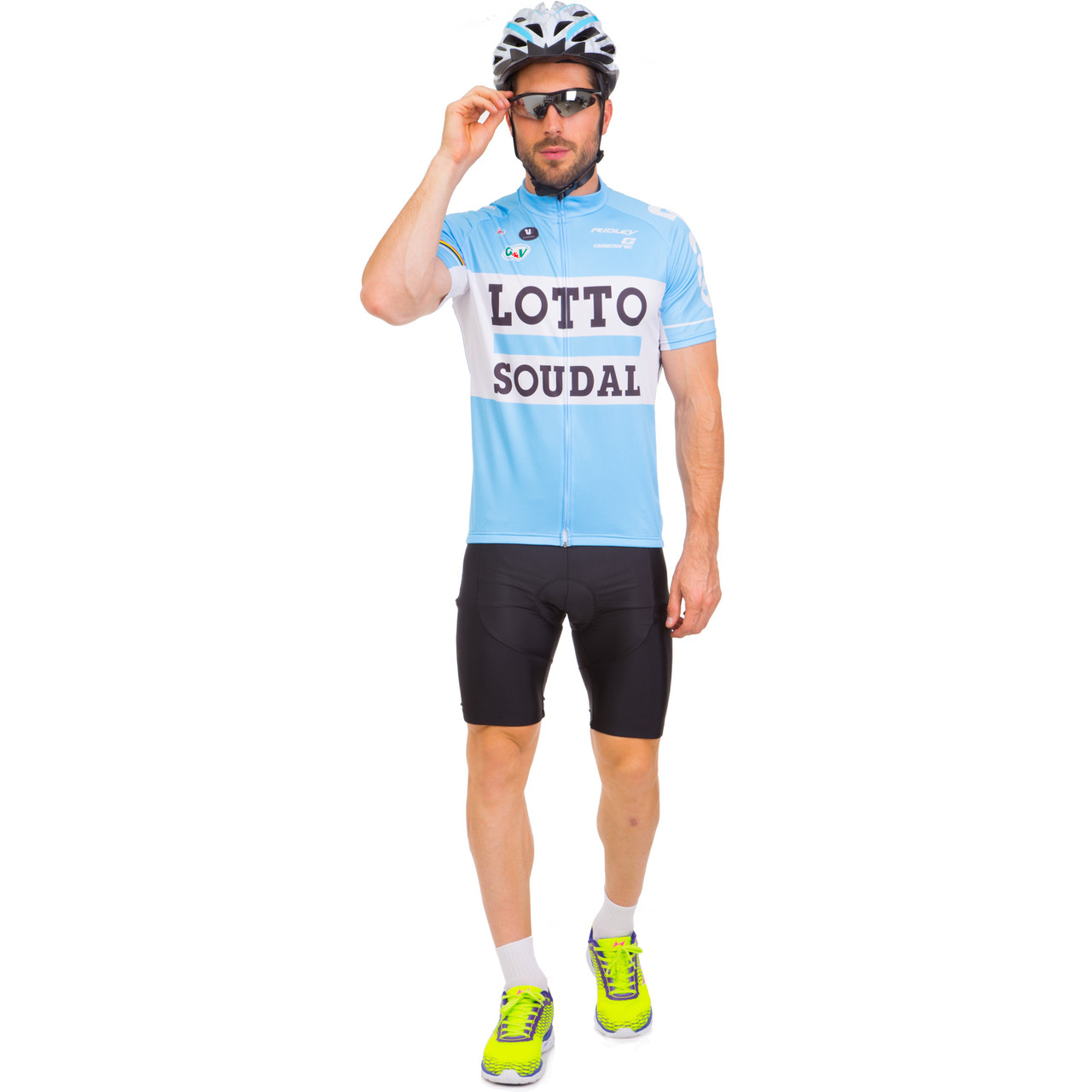 Велоформа короткий рукав LOTTO MS-6819-BL (р-р M-3XL-55-90кг-168-192см, синий-черный) 2XL-80-85кг-185-188см
Велоформа короткий рукав LOTTO MS-6819-BL (р-р M-3XL-55-90кг-168-192см, синий-черный) 2XL-80-85кг-185-188см