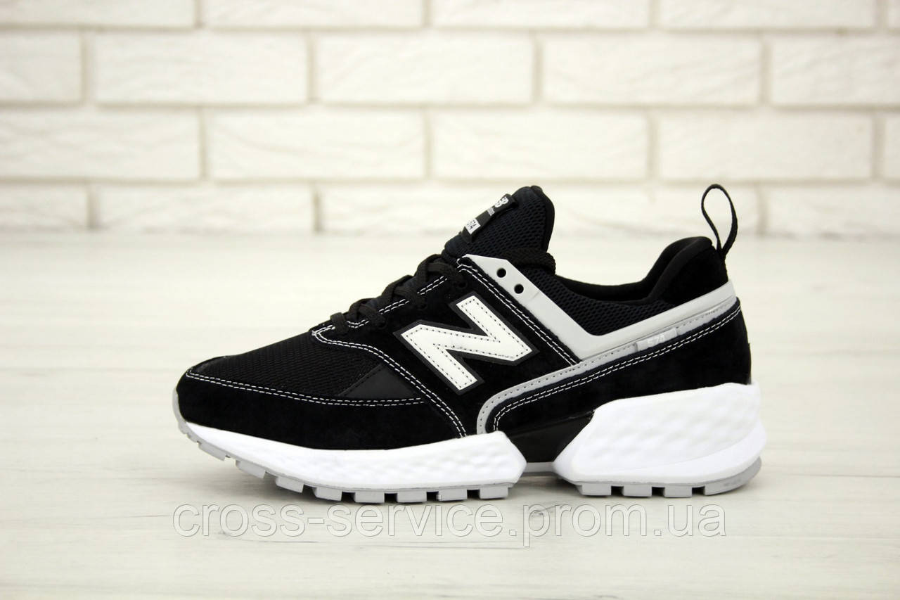 Кроссовки мужские New Balance 574 кросовки чоловічі нью баланс 574 стильные черно-белые кроси 43, Черно-белый
Кроссовки мужские New Balance 574 кросовки чоловічі нью баланс 574 стильные черно-белые кроси 43, Черно-белый