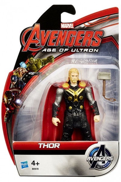 Фигурка Тор Эра Альтрона - Thor, Avengers Age of Ultron, Hasbro, 9,5 см SKL14-143384
Фигурка Тор Эра Альтрона - Thor, Avengers Age of Ultron, Hasbro, 9,5 см SKL14-143384