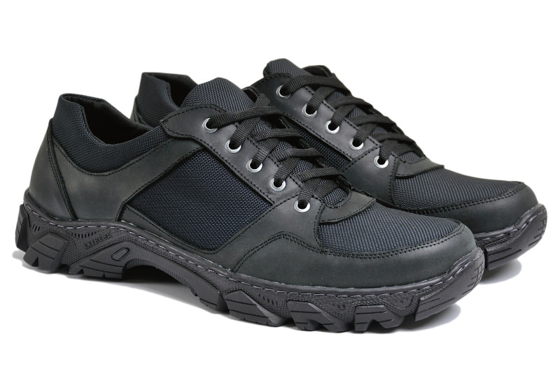 Чоловічі шкіряні кросівки великих розмірів Taurus Black 570 р. 46 47 48 49 50 50, Черный
Чоловічі шкіряні кросівки великих розмірів Taurus Black 570 р. 46 47 48 49 50 50, Черный