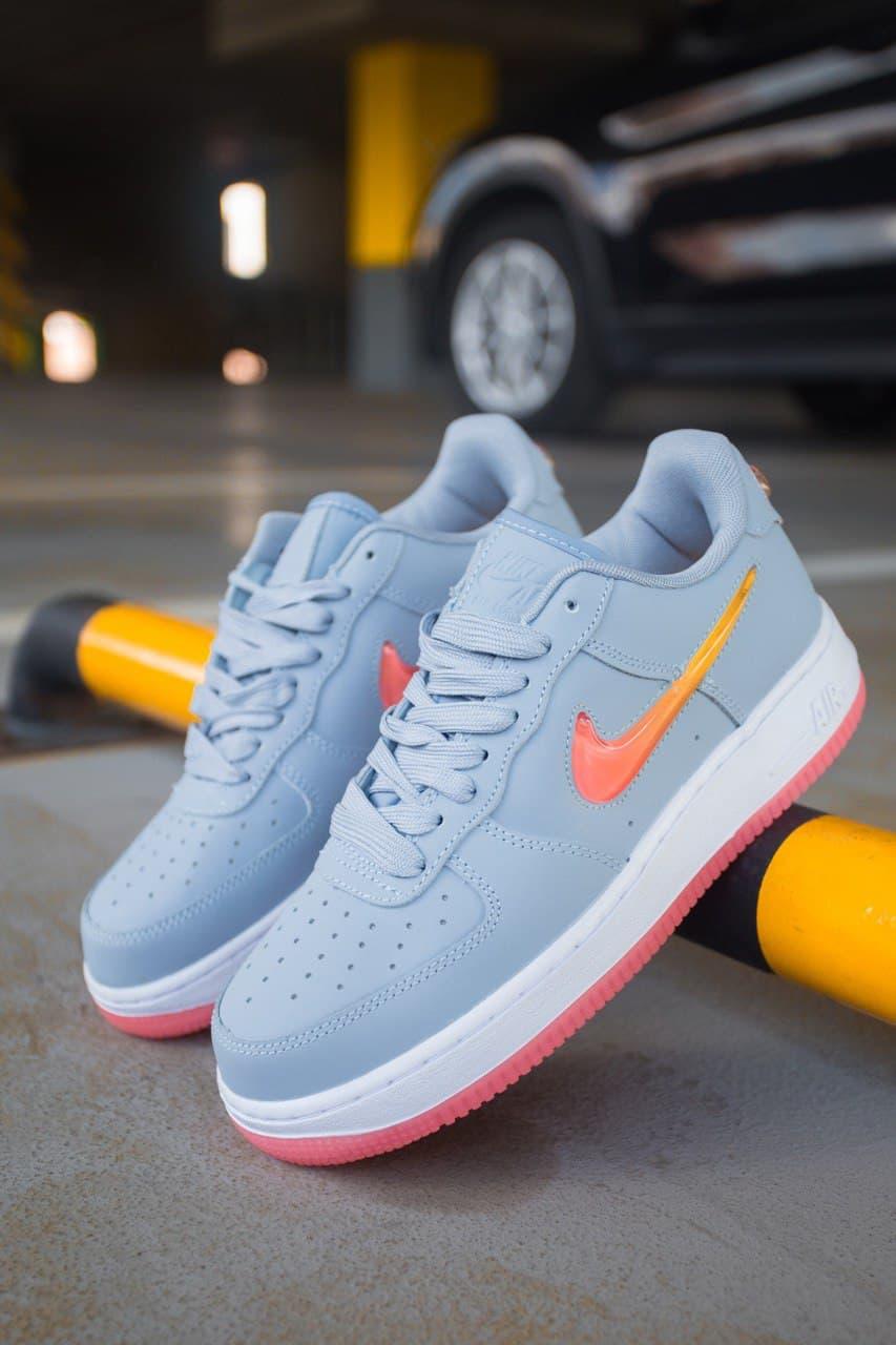Женские кроссовки Nike Air Force 1 Low Jewel Grey / Найк Аир Форс 1 Лоу Серые 39, Серый
Женские кроссовки Nike Air Force 1 Low Jewel Grey / Найк Аир Форс 1 Лоу Серые 39, Серый