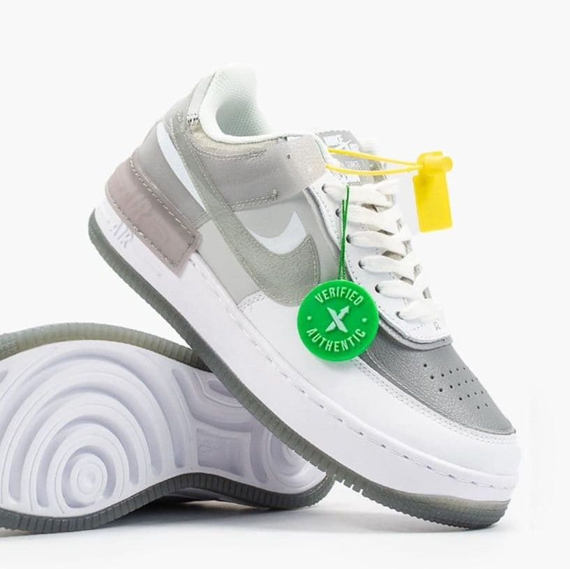 Кроссовки женские Nike Air Force 1 Shadow White Grey 1в1 как Оригинал! ТОП (ААА+) 40, Белый
Кроссовки женские Nike Air Force 1 Shadow White Grey 1в1 как Оригинал! ТОП (ААА+) 40, Белый