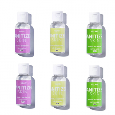 Антисептики Санитайзеры HiLLARY Skin Sanitizer Double Hydration сертифицированный 6 шт по 35 ml SKL13-239139
Антисептики Санитайзеры HiLLARY Skin Sanitizer Double Hydration сертифицированный 6 шт по 35 ml SKL13-239139