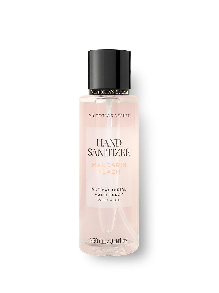 Санитайзер Спрей для Рук Victoria's Secret Scented Full Size Hand Sanitizer Spray Mandarin Peach 250 ml
Санитайзер Спрей для Рук Victoria's Secret Scented Full Size Hand Sanitizer Spray Mandarin Peach 250 ml