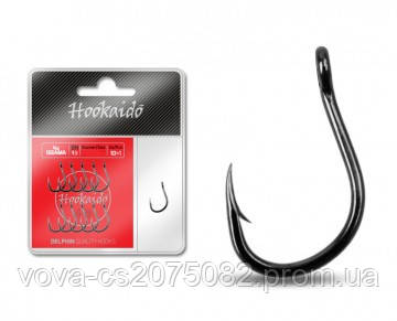Крючки карповые, карповые крючки, крючки Hooks Delphin 4x ISEAMA ring / 10+1шт. BN/2
Крючки карповые, карповые крючки, крючки Hooks Delphin 4x ISEAMA ring / 10+1шт. BN/2