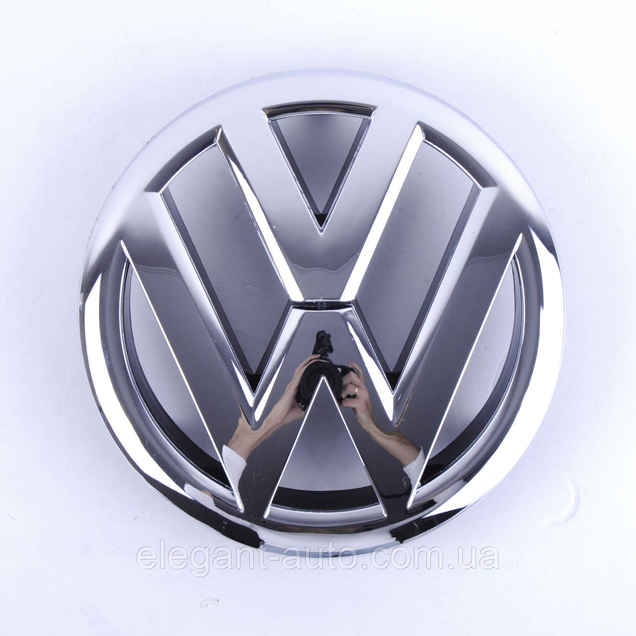 Эмблема "WV" 135мм\пластик\вставная (GOLF-6,B7,Caddy 2010-2015) 5Ko853601C-2 (Копия)
Эмблема "WV" 135мм\пластик\вставная (GOLF-6,B7,Caddy 2010-2015) 5Ko853601C-2 (Копия)