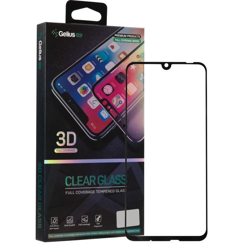 Защитное стекло Gelius Pro 3D для Huawei P Smart 2019/Honor 10 Lite Black (2099900717970)
Защитное стекло Gelius Pro 3D для Huawei P Smart 2019/Honor 10 Lite Black (2099900717970)
