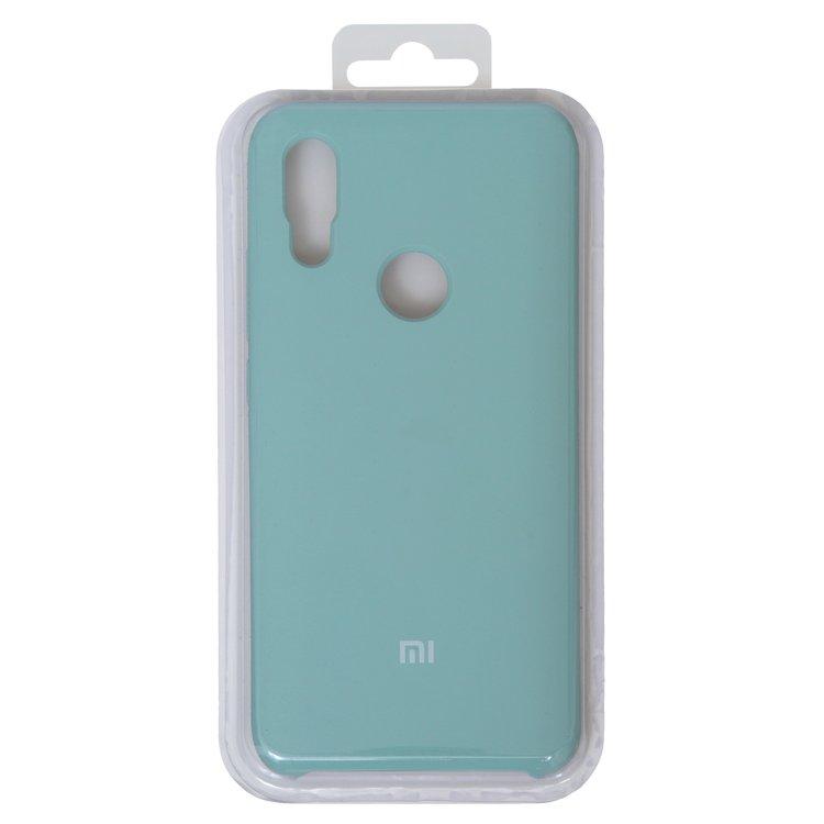 Чехол для Xiaomi Redmi 7, мятный цвет, Original Soft Case, силикон, turqoise (17), M1810F6LG, M1810F6LH
Чехол для Xiaomi Redmi 7, мятный цвет, Original Soft Case, силикон, turqoise (17), M1810F6LG, M1810F6LH