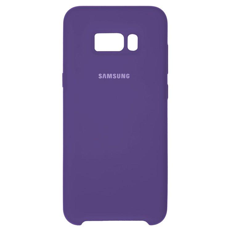 Чехол для Samsung G955 Galaxy S8 Plus, фиолетовый, Original Soft Case, силикон, violet (36
Чехол для Samsung G955 Galaxy S8 Plus, фиолетовый, Original Soft Case, силикон, violet (36