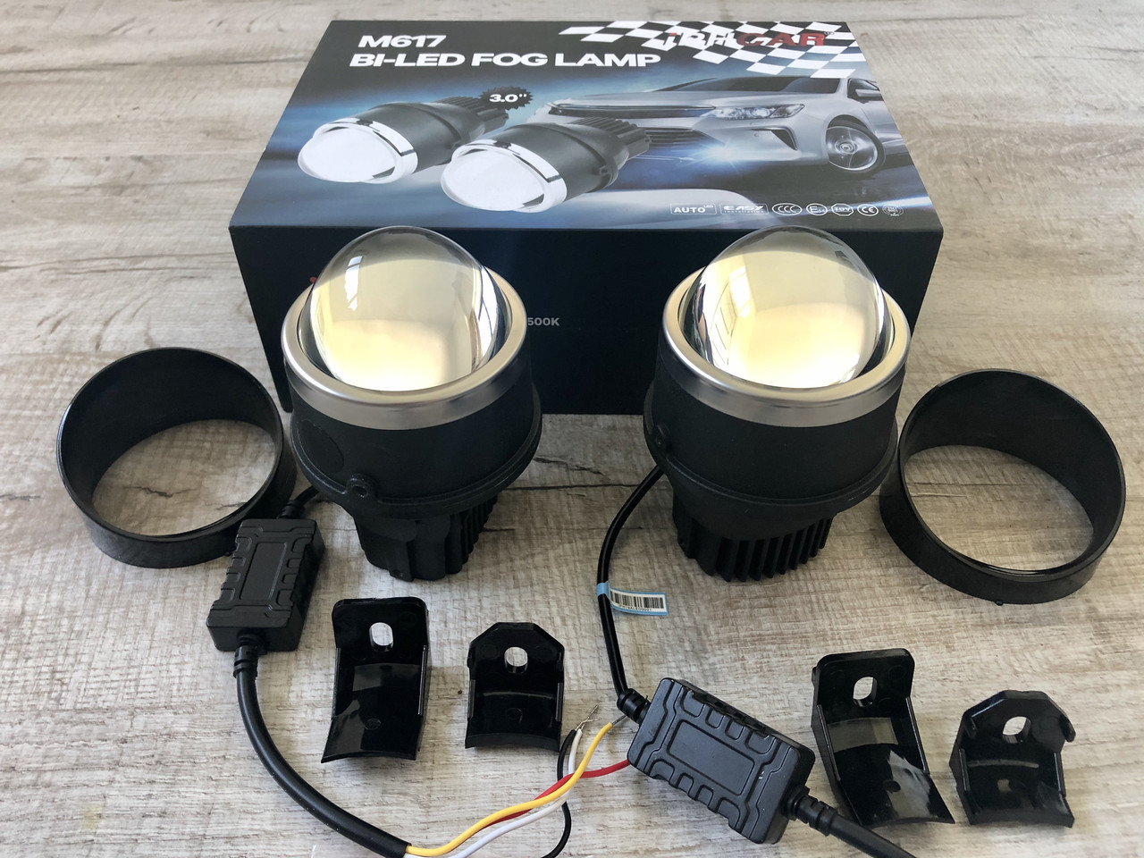 Противотуманные LED фары светодиодные с Bi LED линзой для Nissan MURANO II (Z52) 2016 — 2019 Комплект, Iphcar
Противотуманные LED фары светодиодные с Bi LED линзой для Nissan MURANO II (Z52) 2016 — 2019 Комплект, Iphcar