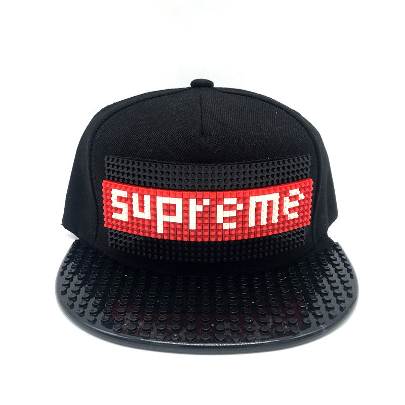 Кепка-конструктор BricksCap Supreme L XL 56 - 60 см от 10 лет Черный 1000115-L XL, КОД: 1877068
Кепка-конструктор BricksCap Supreme L XL 56 - 60 см от 10 лет Черный 1000115-L XL, КОД: 1877068