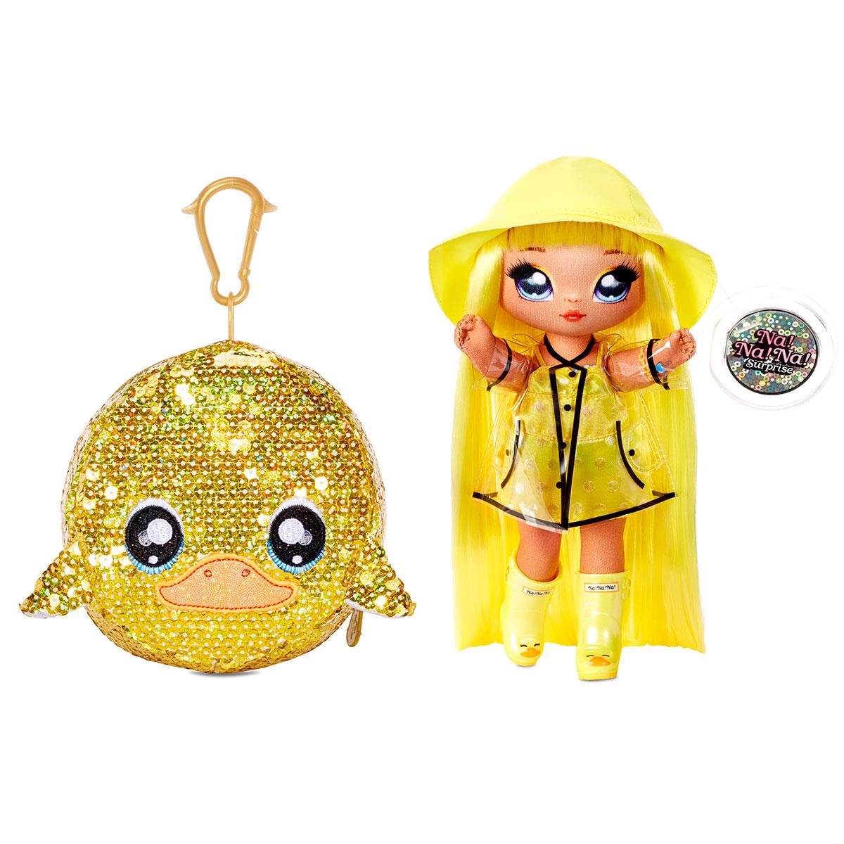 Ігровий набір з лялькою NA! NA! NA! SURPRISE серії Sparkle S3 W1 «Дарина Даки» з аксесуарами
Ігровий набір з лялькою NA! NA! NA! SURPRISE серії Sparkle S3 W1 «Дарина Даки» з аксесуарами