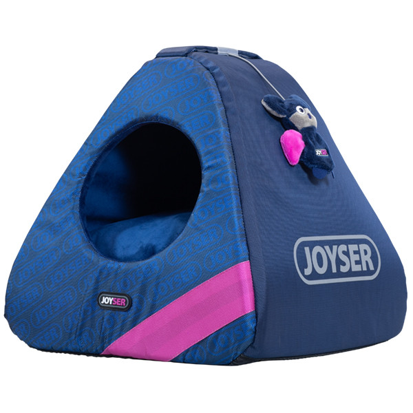 Домик для котов Joyser Cat Home ДЖОЙСЕР, игрушка летучая мышь с кошачьей мятой синий/розовый, 40х40х41 см
Домик для котов Joyser Cat Home ДЖОЙСЕР, игрушка летучая мышь с кошачьей мятой синий/розовый, 40х40х41 см