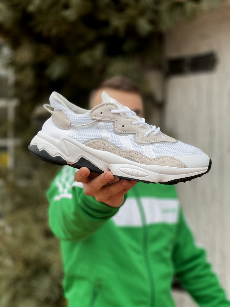 Adidas женские демисезонные белые кроссовки на шнурках. Весенние женские кожаные кроссы, Белый
Adidas женские демисезонные белые кроссовки на шнурках. Весенние женские кожаные кроссы, Белый