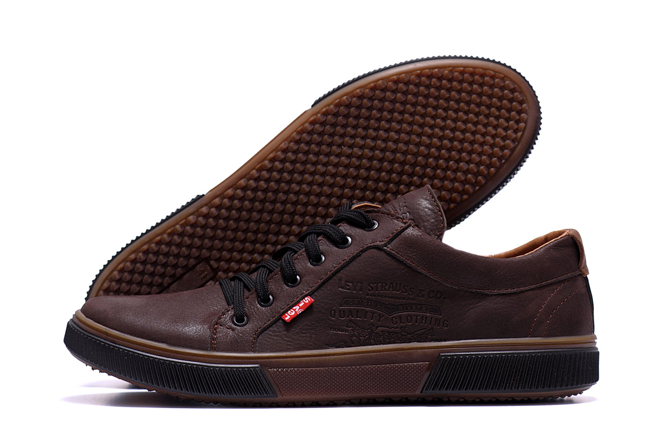 Мужские кожаные кеды Levis Chocolate Classic (реплика)40,41,42,43,44,45, Коричневый
Мужские кожаные кеды Levis Chocolate Classic (реплика)40,41,42,43,44,45, Коричневый