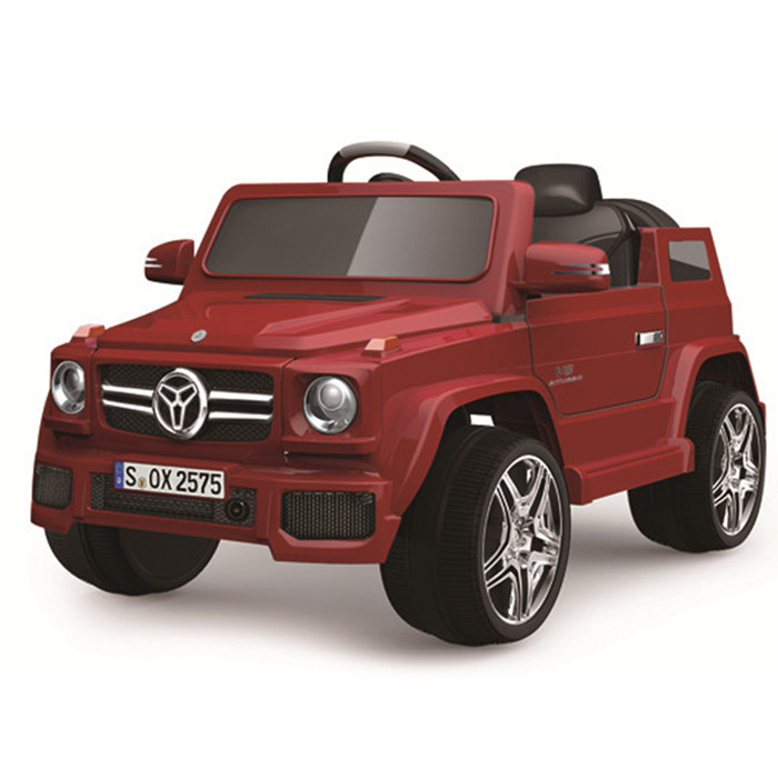 Ел-мобіль FL1058 EVA RED джип на Bluetooth 2.4G Р/У 2*6V4.5AH мотор 2*25W з MP3 117*69*53 /1/
Ел-мобіль FL1058 EVA RED джип на Bluetooth 2.4G Р/У 2*6V4.5AH мотор 2*25W з MP3 117*69*53 /1/