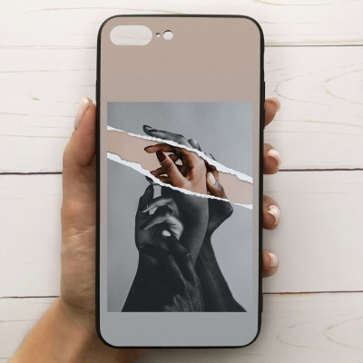 Чехол Mood для iPhone 7 Plus/8 Plus с рисунком Руки обнимают друг друга SKL68-285123, Разные цвета
Чехол Mood для iPhone 7 Plus/8 Plus с рисунком Руки обнимают друг друга SKL68-285123, Разные цвета