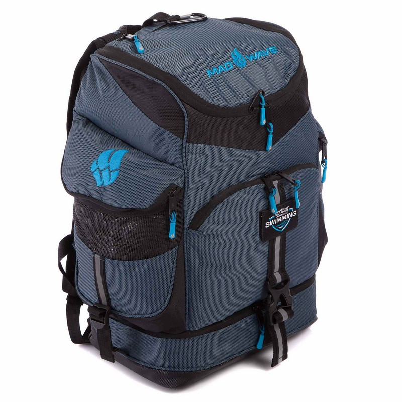 Рюкзак спортивный MadWave M112301008W MAD TEAM (полиэстер, нейлон, р-р 52х33х23,5см, черный-серый
Рюкзак спортивный MadWave M112301008W MAD TEAM (полиэстер, нейлон, р-р 52х33х23,5см, черный-серый