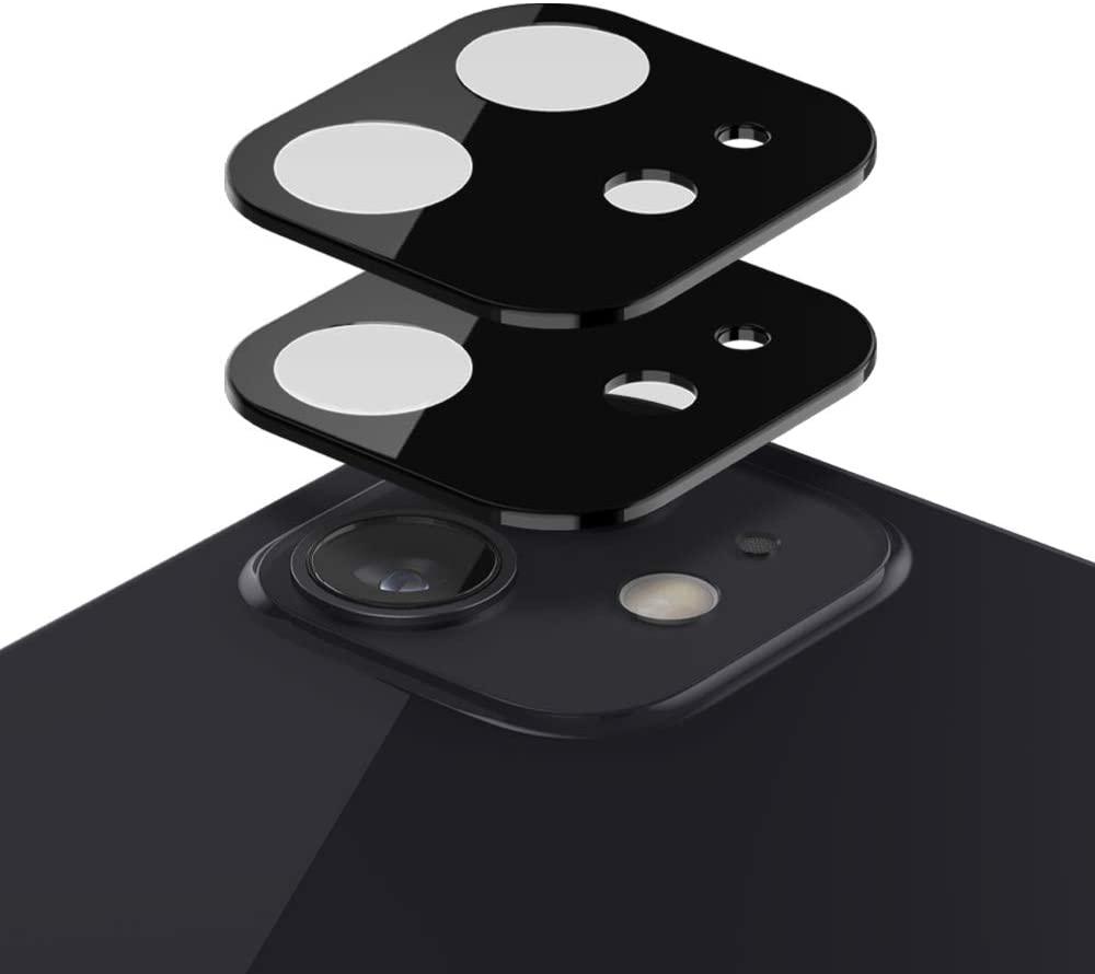 Стекло на камеру Caseology Camera Lens Protector 2-Pack для iPhone 12 Black (AGL02308), Черный
Стекло на камеру Caseology Camera Lens Protector 2-Pack для iPhone 12 Black (AGL02308), Черный