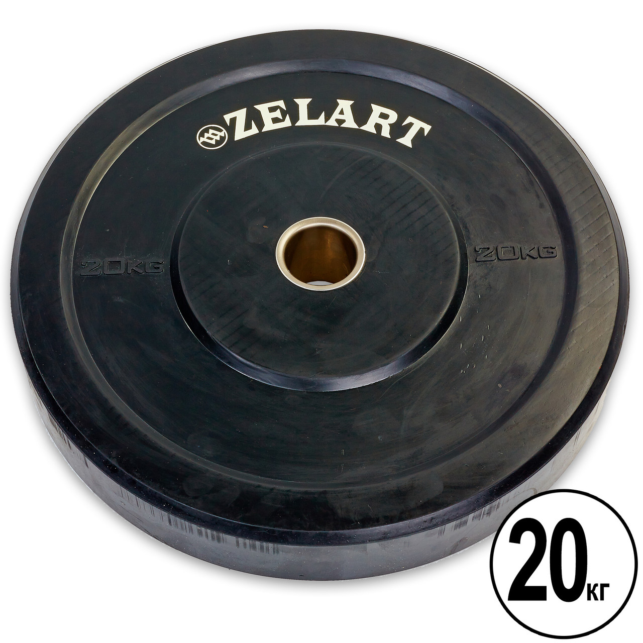 Бамперные диски для кроссфита Bumper Plates резиновые d-51мм Zelart Z-TOP ТА-5125-20 20кг (черный
Бамперные диски для кроссфита Bumper Plates резиновые d-51мм Zelart Z-TOP ТА-5125-20 20кг (черный