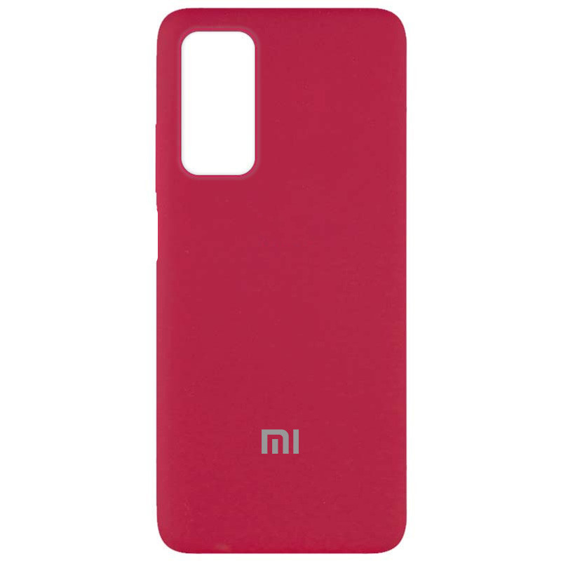 Чехол Silicone Cover Full Protective (AA) для Xiaomi Mi 10T / Mi 10T Pro Красный / Rose Red
Чехол Silicone Cover Full Protective (AA) для Xiaomi Mi 10T / Mi 10T Pro Красный / Rose Red