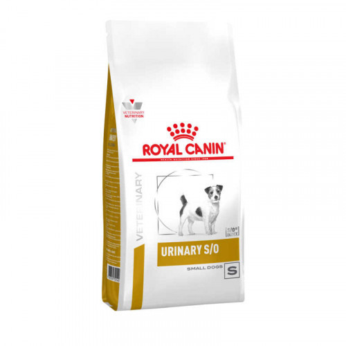 Сухой корм Royal Canin Urinary S/O при мочекаменной болезни у собак мелких пород, 1.5 кг
Сухой корм Royal Canin Urinary S/O при мочекаменной болезни у собак мелких пород, 1.5 кг
