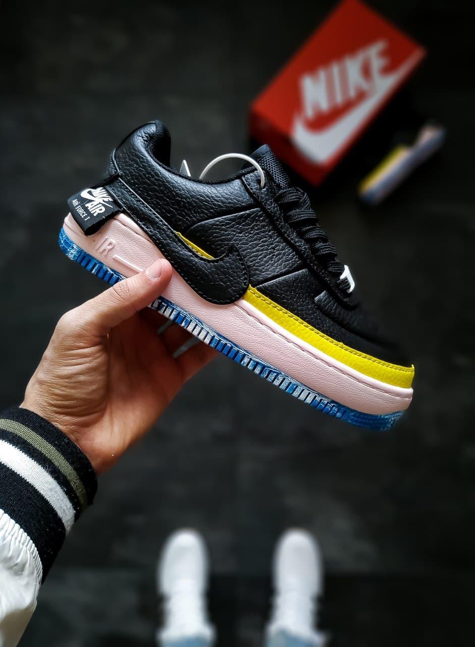 Женские кроссовки Nike Air Force Jester Black / Найк Аир Форс Джестер Черные 37, Черный
Женские кроссовки Nike Air Force Jester Black / Найк Аир Форс Джестер Черные 37, Черный