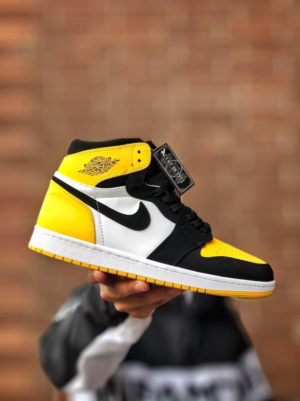 Мужские кроссовки Nike Air Jordan 1 Mid Yellow Black / Найк Аир Джордан 1 Мид Желтые Черные 41, Желтый
Мужские кроссовки Nike Air Jordan 1 Mid Yellow Black / Найк Аир Джордан 1 Мид Желтые Черные 41, Желтый
