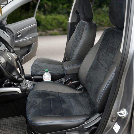 Чехлы на сиденья Kia Sportage 2008-2010 из Экокожи и Алькантары (AVTOMANIA), полный комплект (5 мест) Кіа
Чехлы на сиденья Kia Sportage 2008-2010 из Экокожи и Алькантары (AVTOMANIA), полный комплект (5 мест) Кіа
