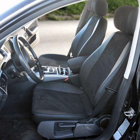 Чехлы на сиденья Hyundai Santa Fe 2006-2013 из Экокожи и Алькантары (AVTOMANIA), полный комплект (5 мест)
Чехлы на сиденья Hyundai Santa Fe 2006-2013 из Экокожи и Алькантары (AVTOMANIA), полный комплект (5 мест)