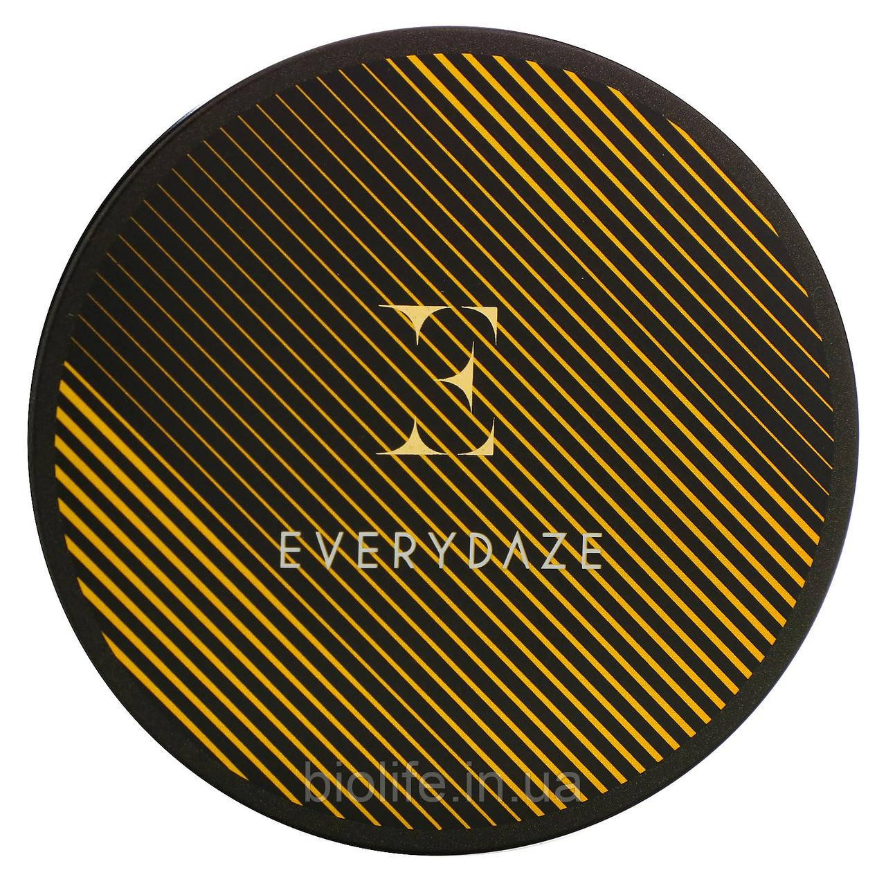 Everydaze, Gold Charcoal, Hydrogel Eye Patches, Anti-Aging, 60 Patches, 3.17 fl oz (90 g
Everydaze, Gold Charcoal, Hydrogel Eye Patches, Anti-Aging, 60 Patches, 3.17 fl oz (90 g