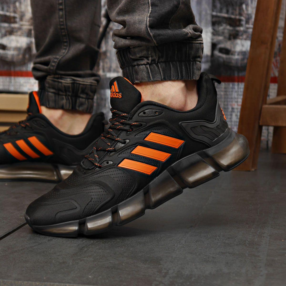Мужские кроссовки в стиле Adidas Адидас Pharrell Williams Climacool Vento, черные с оранжевым 41 (25,7 см), Черный
Мужские кроссовки в стиле Adidas Адидас Pharrell Williams Climacool Vento, черные с оранжевым 41 (25,7 см), Черный
