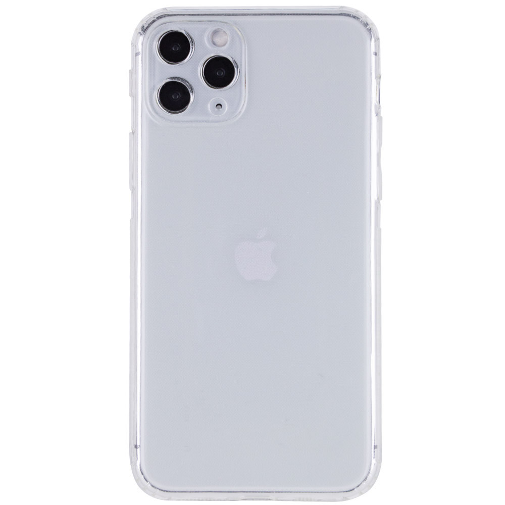 TPU чехол GETMAN Transparent 1,0 mm для Apple iPhone 11 Pro Max (6.5, Бесцветный (прозрачный)
TPU чехол GETMAN Transparent 1,0 mm для Apple iPhone 11 Pro Max (6.5, Бесцветный (прозрачный)