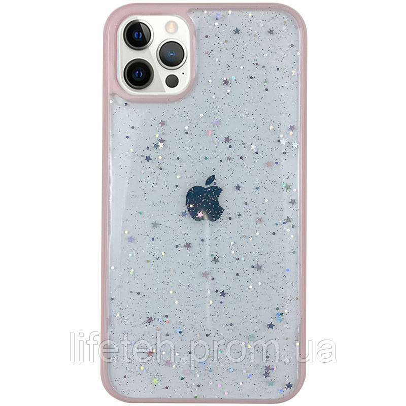 Уценка TPU+PC чехол Shiny Stars для Apple iPhone 12 Pro Max (6.7"), Царапина / розовый
Уценка TPU+PC чехол Shiny Stars для Apple iPhone 12 Pro Max (6.7"), Царапина / розовый