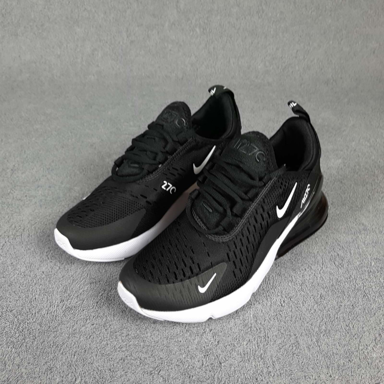 Черные кроссовки Найк Аир Макс 270 женские. Кроссовки Nike Air Max 270 Black для девушек на весну, Черный
Черные кроссовки Найк Аир Макс 270 женские. Кроссовки Nike Air Max 270 Black для девушек на весну, Черный