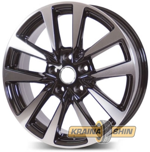 Диск Hyundai Santa Fe R17, легкосплавный колесный диск R17 5x114.3 Хюндай Санта Фе
Диск Hyundai Santa Fe R17, легкосплавный колесный диск R17 5x114.3 Хюндай Санта Фе