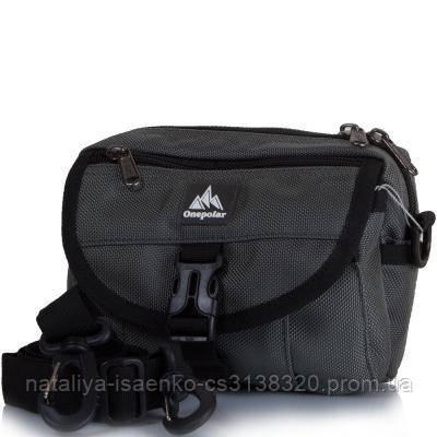 Сумка спортивная Onepolar Мужская спортивная сумка ONEPOLAR (ВАНПОЛАР) W3172-grey, Серый
Сумка спортивная Onepolar Мужская спортивная сумка ONEPOLAR (ВАНПОЛАР) W3172-grey, Серый