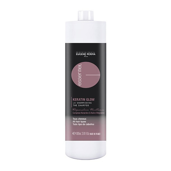 Шампунь для волос "Бриллиантовое сияние" Eugene Perma Essentiel Keratin Glow Shampoo 1000 мл
Шампунь для волос "Бриллиантовое сияние" Eugene Perma Essentiel Keratin Glow Shampoo 1000 мл