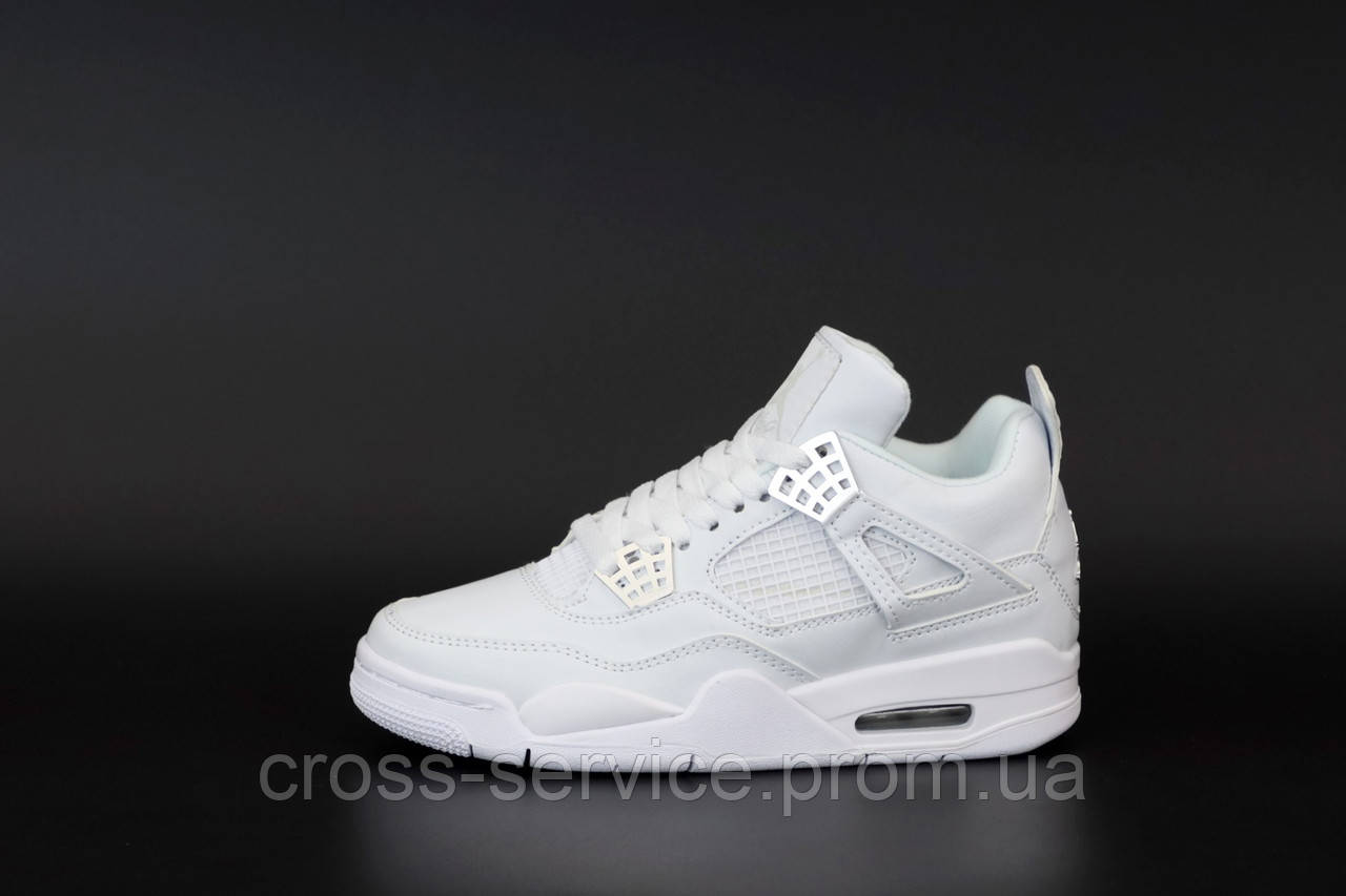 Кроссовки женские мужские Nike Jordan 4 Retro кросовки унисекс найк джордан 4 ретро стильные джордани 38, Белый
Кроссовки женские мужские Nike Jordan 4 Retro кросовки унисекс найк джордан 4 ретро стильные джордани 38, Белый