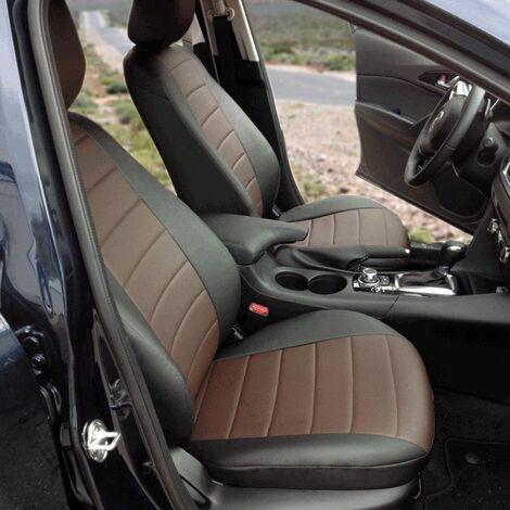 Чехлы на сиденья Hyundai Santa Fe 2012-2018 из Экокожи (AVTOMANIA), полный комплект (5 мест) Хендай Санта Фе
Чехлы на сиденья Hyundai Santa Fe 2012-2018 из Экокожи (AVTOMANIA), полный комплект (5 мест) Хендай Санта Фе