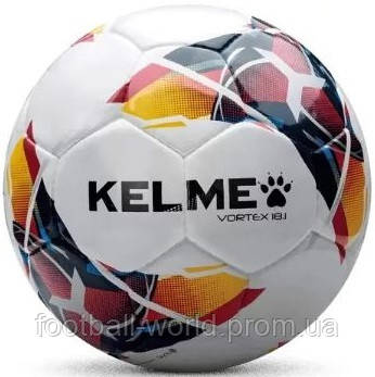 Мяч футбольный Kelme VORTEX HYBRID TECHNIQUE темно-сине-красный 9886129.9423 Размер 5
Мяч футбольный Kelme VORTEX HYBRID TECHNIQUE темно-сине-красный 9886129.9423 Размер 5