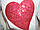 Джемпер с пайетками "сердце", фото 3
