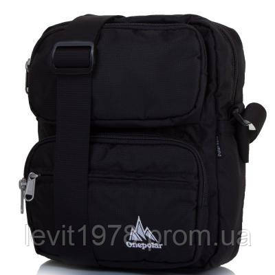 Сумка спортивная Onepolar Мужская спортивная сумка ONEPOLAR (ВАНПОЛАР) W5630-black, Черный
Сумка спортивная Onepolar Мужская спортивная сумка ONEPOLAR (ВАНПОЛАР) W5630-black, Черный