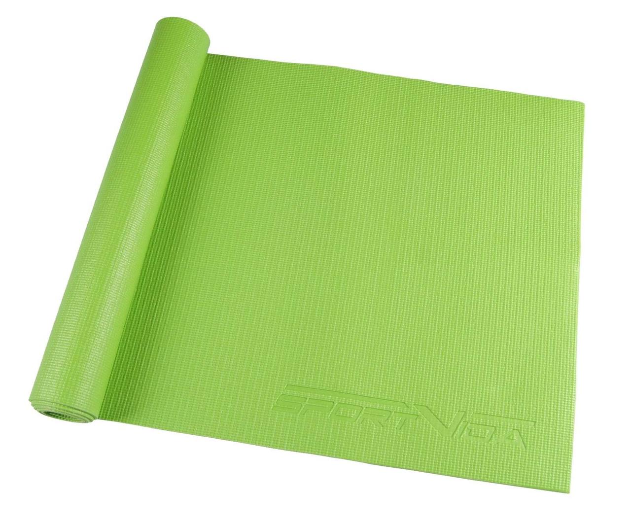 ✅✅✅ Коврик, мат для йоги и фитнеса SportVida Pvc 4 мм SV-HK0050 Green =КОД=А41-227100
✅✅✅ Коврик, мат для йоги и фитнеса SportVida Pvc 4 мм SV-HK0050 Green =КОД=А41-227100