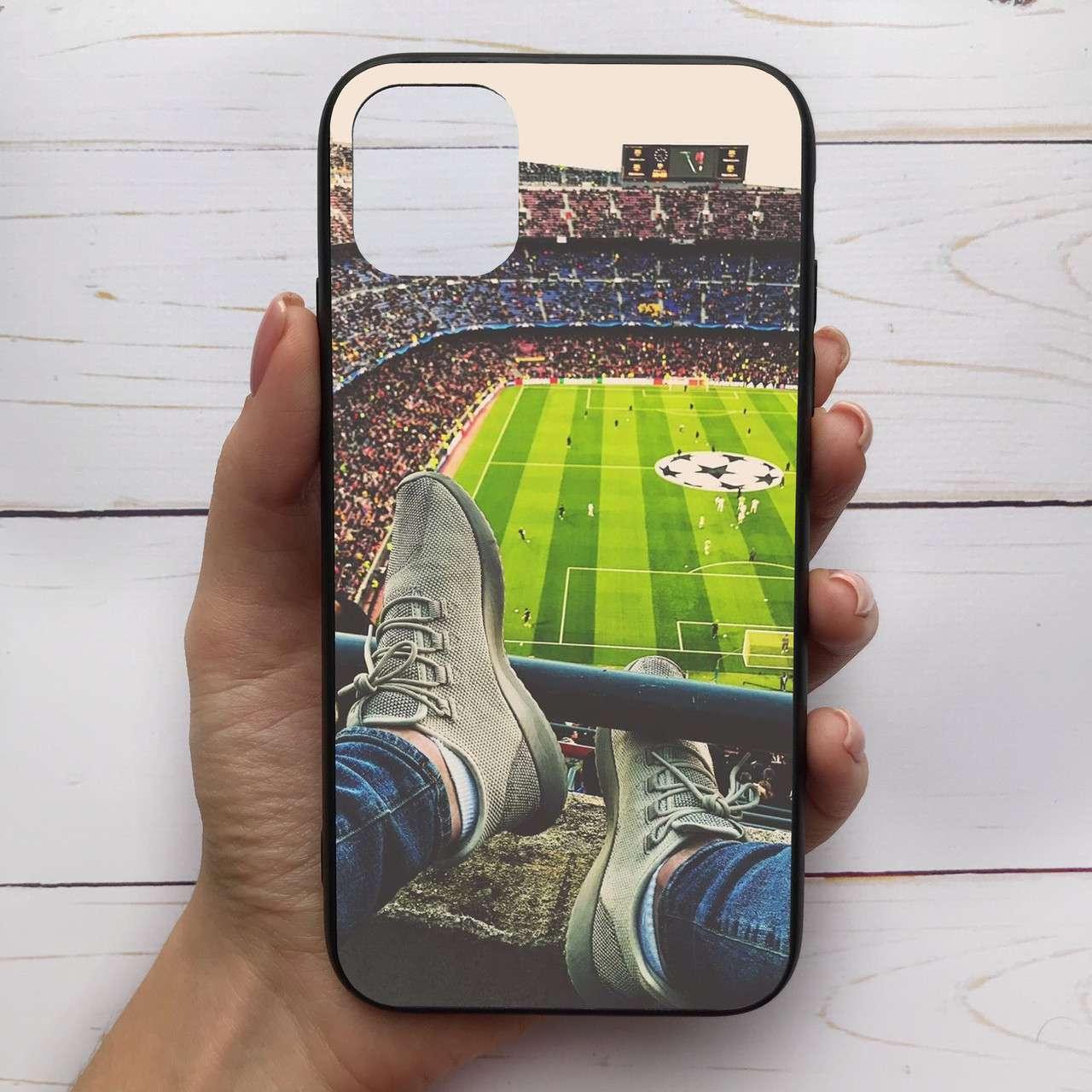 ✅✅✅ Чехол Mood для iPhone 11 Pro с рисунком Ноги на стадионе =КОД=А68-284803, Разные цвета
✅✅✅ Чехол Mood для iPhone 11 Pro с рисунком Ноги на стадионе =КОД=А68-284803, Разные цвета