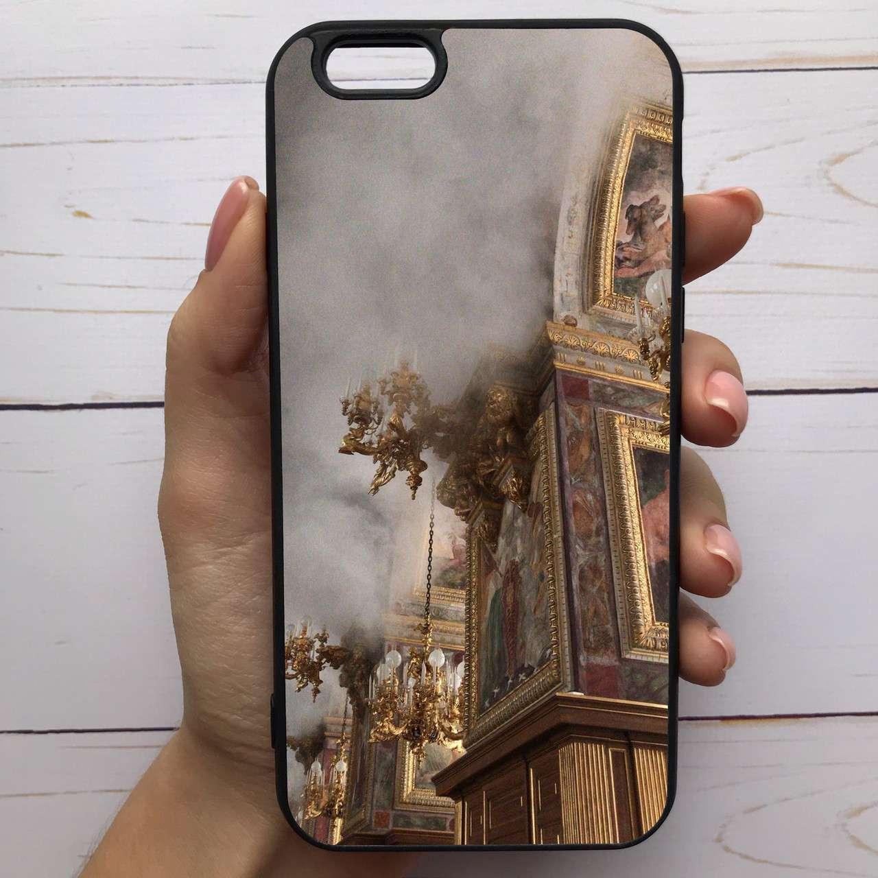 ✅✅✅ Чехол Mood для iPhone 7/8 с рисунком Собор туманный =КОД=А68-285788, Разные цвета
✅✅✅ Чехол Mood для iPhone 7/8 с рисунком Собор туманный =КОД=А68-285788, Разные цвета
