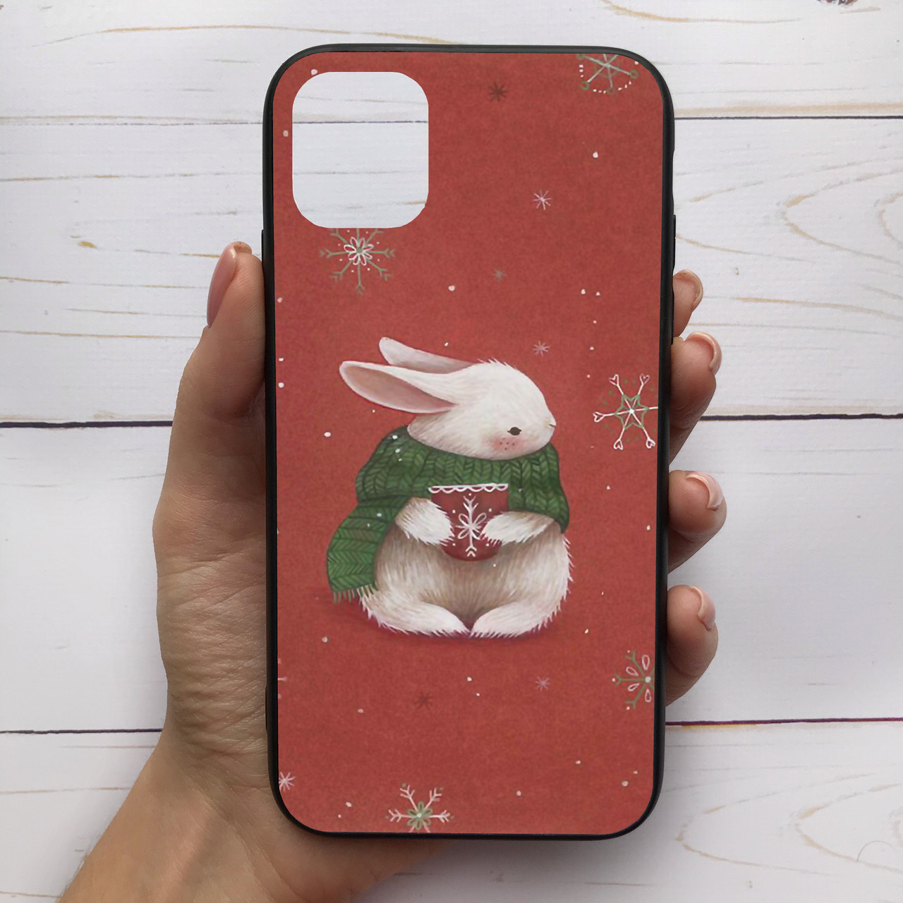 ✅✅✅ Чехол Mood для iPhone 11 Pro Max с рисунком Зайчик =КОД=А68-288745, Разные цвета
✅✅✅ Чехол Mood для iPhone 11 Pro Max с рисунком Зайчик =КОД=А68-288745, Разные цвета