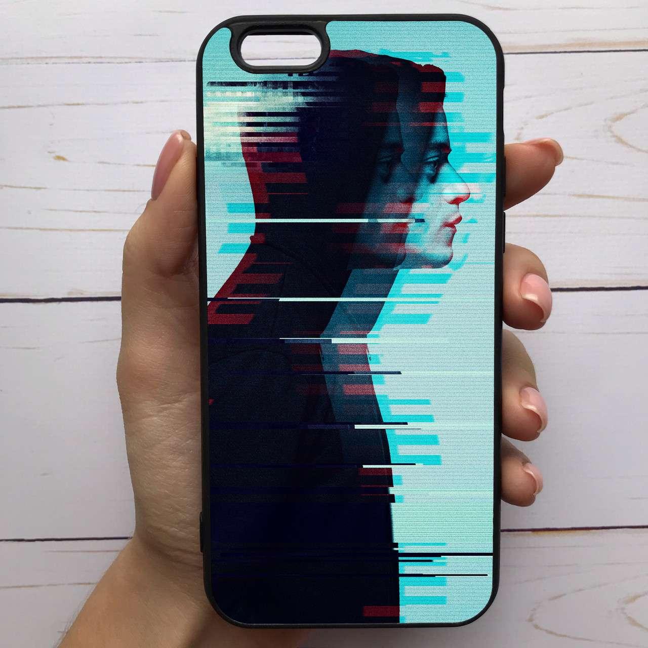 ✅✅✅ Чехол Mood для iPhone 6 Plus/6s Plus с рисунком Мистер робот =КОД=А68-287076, Разные цвета
✅✅✅ Чехол Mood для iPhone 6 Plus/6s Plus с рисунком Мистер робот =КОД=А68-287076, Разные цвета