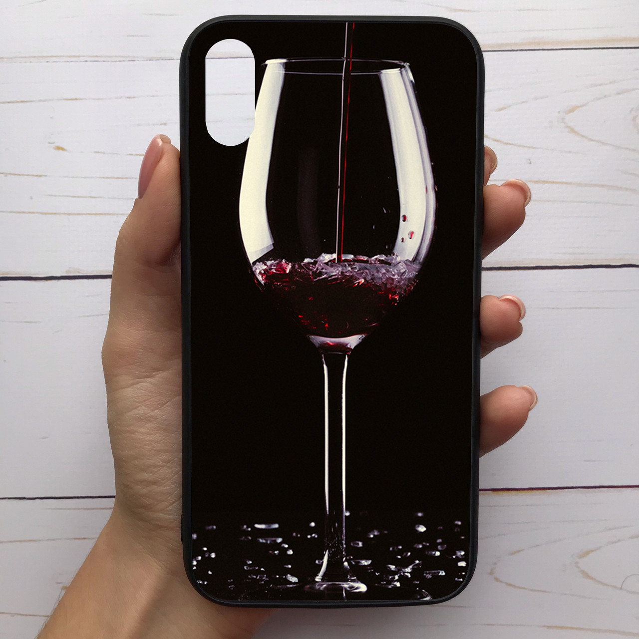 ✅✅✅ Чехол Mood для iPhone Xs Max с рисунком Бокал вина =КОД=А68-284626, Разные цвета
✅✅✅ Чехол Mood для iPhone Xs Max с рисунком Бокал вина =КОД=А68-284626, Разные цвета
